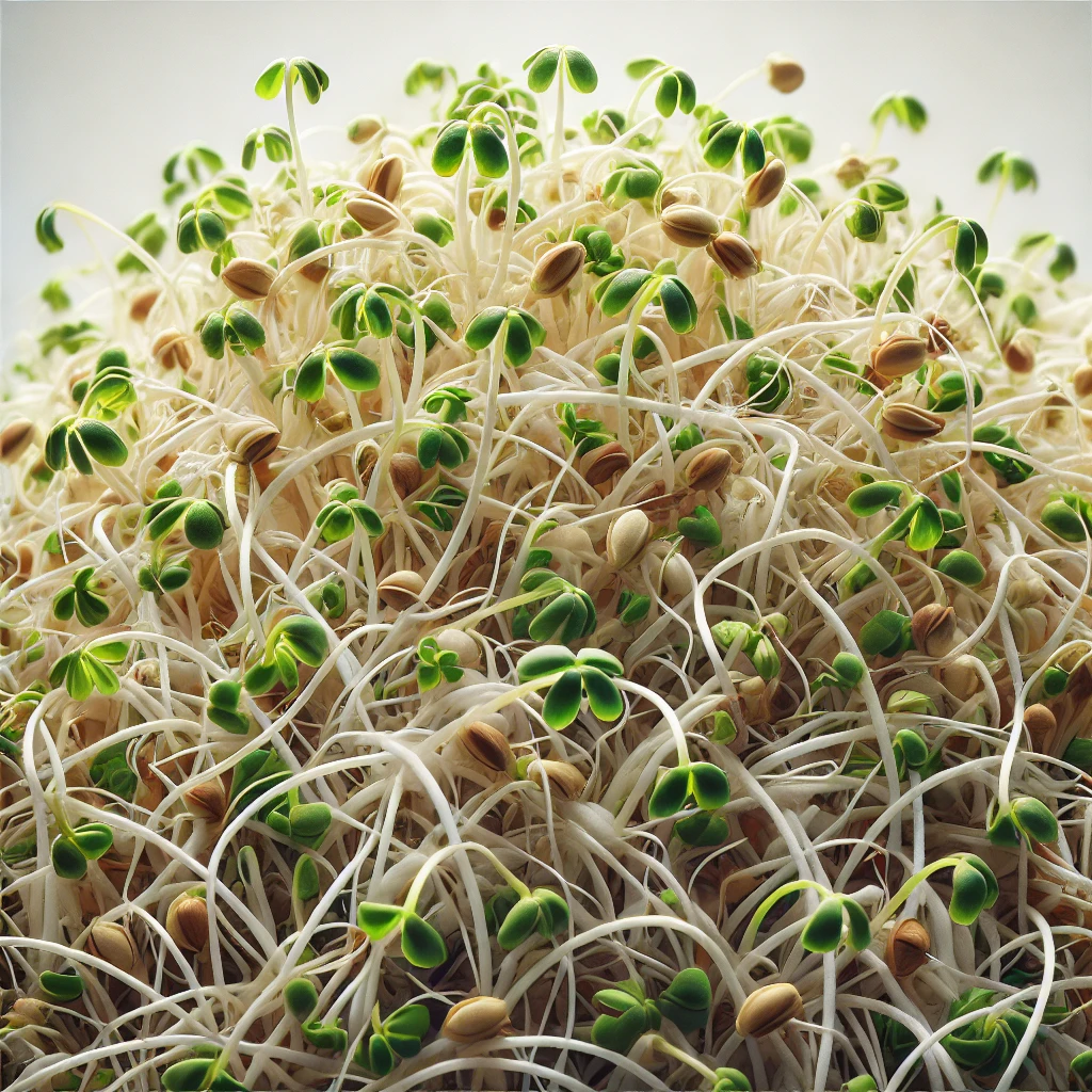 Rúcula Microgreens